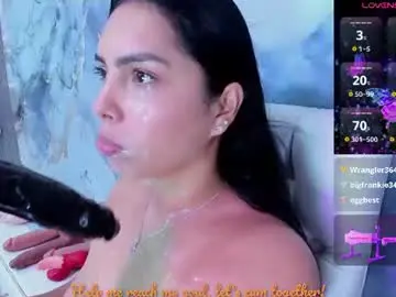 Chaturbate Live Porn of evelinn_belen