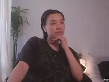 Chaturbate Nude Webcam of meganmei666