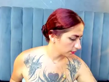 Chaturbate Nude Webcam of miaa_green_