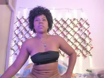 Chaturbate Nude Webcam of naughty_ebonyy
