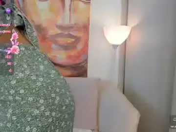 Chaturbate Free Porn Cam of alishaindia