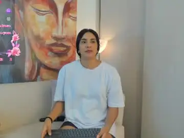Chaturbate Sex Cam of alishaindia