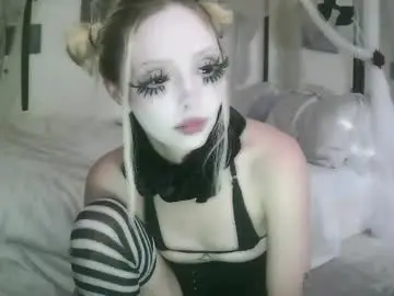 Chaturbate Sex Chat of bl0odsyring3