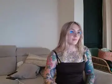 Chaturbate Private Sex Chat of tattoobbgirl