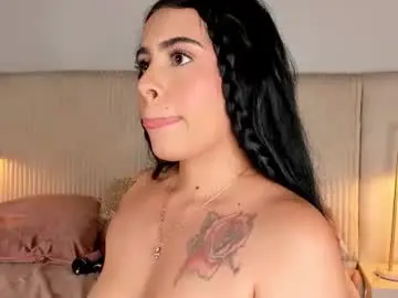 Chaturbate Best live sex cam show of ariana_zc_
