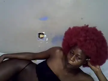 Chaturbate Sex Chat of black_ebony8