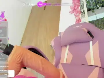 Chaturbate Adult Webcam of kendra_smiitch