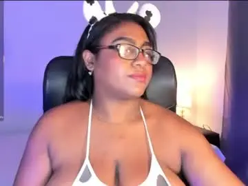 Chaturbate Sex Cam of ebony__queen2