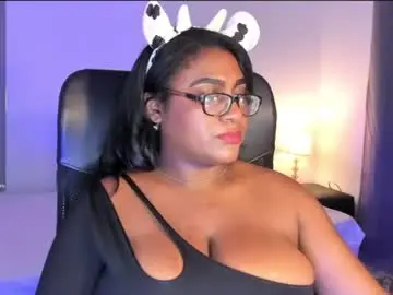 Chaturbate Live Porn of ebony__queen2