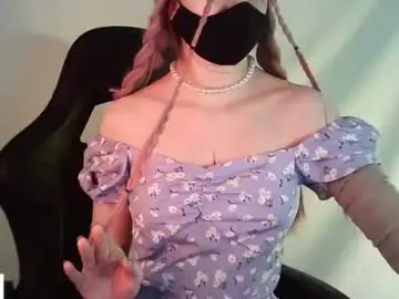 Chaturbate Nude Webcam of evie_muna