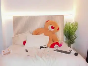 Chaturbate Best live sex cam show of milu_blossom