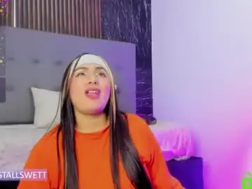 Chaturbate Best Webcam of cristallsweett