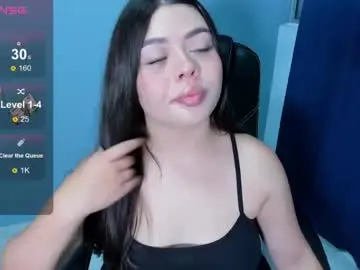 Chaturbate Nude Webcam of paradise_doll_s