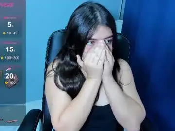 Chaturbate Live Sex Cam of paradise_doll_s