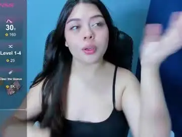 Chaturbate Live Porn of paradise_doll_s