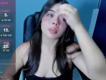 Chaturbate Live Porn of paradise_doll_s