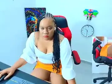 Chaturbate Sex Chat of amba_rosee1