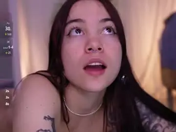 Chaturbate Best live sex cam show of liia_sweett