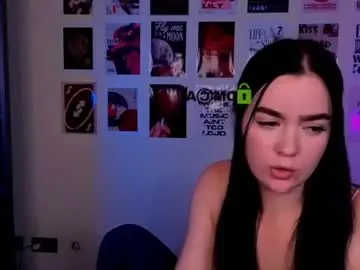 Chaturbate Private Sex Chat of milamiuuu