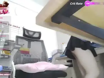 Chaturbate Live Sex Cam of _hot_secretary_