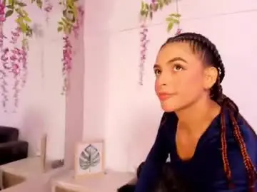 Chaturbate Sex Chat of chloe_peach_