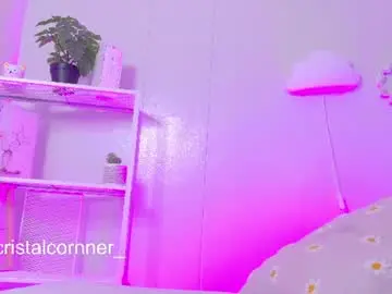 Chaturbate Adult Video Chat of cristalcornner_