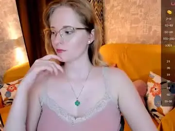 Chaturbate Live Sex Cam of sheslinki