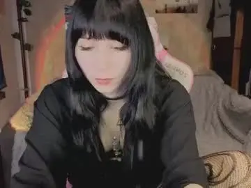 Chaturbate Nude Webcam of yourcutiegoth