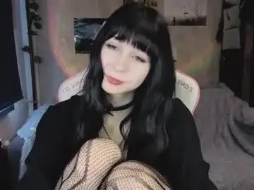 Chaturbate Watch Live Sex Cams of yourcutiegoth