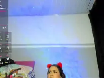 Chaturbate Watch Live Sex Cams of naughtysasha27