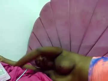 Chaturbate Live Sex Cam of ebonykissxx