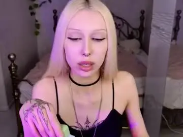 Chaturbate Nude Webcam of ghost_girlyy