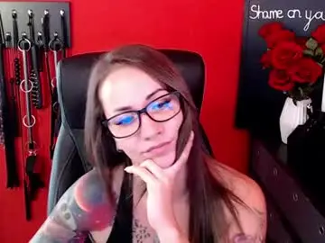 Chaturbate Nude Webcam of gina_hotlick