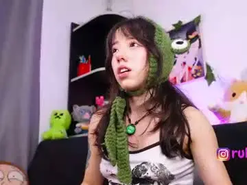 Chaturbate Adult Video Chat of rubysaki