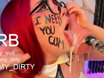 Chaturbate Sex Chat of emy_evie1