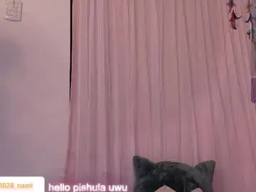 Chaturbate Live Sex of nami_usagi