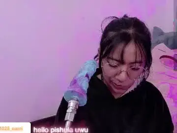 Chaturbate Live Sex Cam of nami_usagi