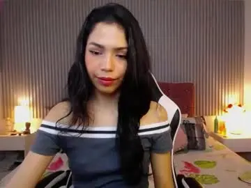 Chaturbate Best live sex cam show of princess_skinny18
