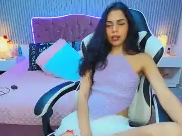 Chaturbate Nude Webcam of princess_skinny18