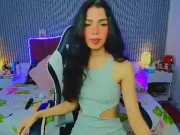 Chaturbate Sex Chat of princess_skinny18