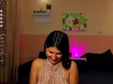 Chaturbate Live Sex Cam of alianna_solo_kiss