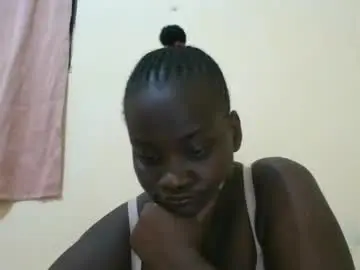 Chaturbate Best live sex cam show of blackbeauty002