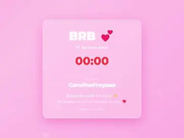Chaturbate Live Sex of carolinafreixxa