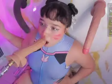 Chaturbate Sex Chat of hinata_dolly