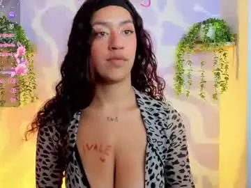 Chaturbate Adult Video Chat of mia_scarlet7