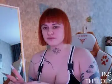 Chaturbate Nude Webcam of lolymolli