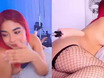 Chaturbate Adult Video Chat of saskya_summer