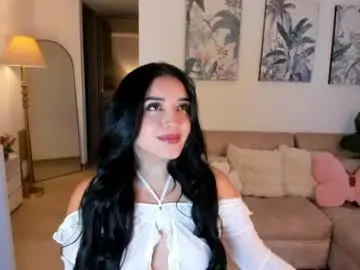 Chaturbate Live Sex of _lina7