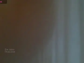 Chaturbate Best live sex cam show of zoe__baker