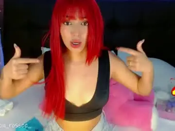 Chaturbate Sex Chat of madison_rossee